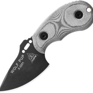 Cuchillo TOPS Wolf Pup WP010