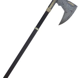 Cuchillo United Cutlery LOTR Bearded Axe Of Gimli UC2628