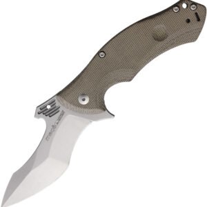 Cuchillo Viper Maga Linerlock Micarta V5912CG