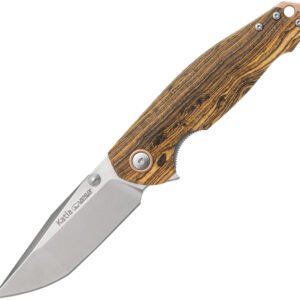 Cuchillo Viper Katla Linerlock Bocote V5985BC