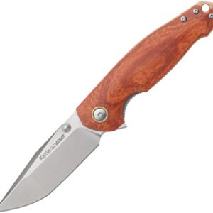 Cuchillo Viper Katla Linerlock Pau Rose V5985PR