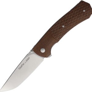 Cuchillo Viper Safe A.S.L.S. Linerlock BrnMic V6016IM3D