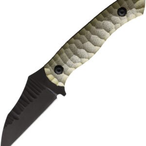 Cuchillo Wachtman Knife & Tool Kliff Fixed Blade OD K-OD-S