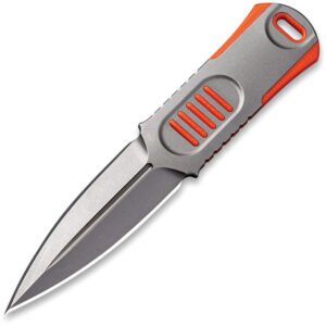Cuchillo We Knife Co Ltd OSS Dagger Orange 2017B