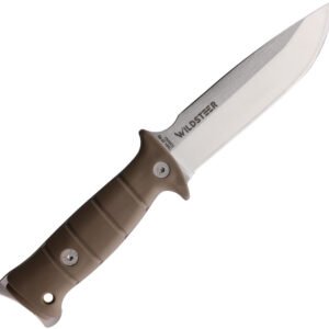Cuchillo WildSteer Tarasco Fixed Blade TAR0115