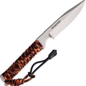 Cuchillo WildSteer Crazy Tech Fixed Blade WT40125