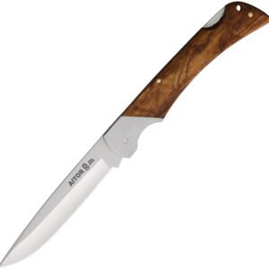 Navaja Aitor Command Lockback Olive 16109