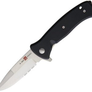 Navaja Al Mar Mini SERE 2020 Linerlock A/O AMK2201
