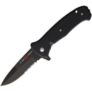 Navaja Al Mar SERE 2020 Linerlock A/O AMK2207