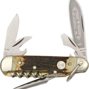 Navaja Boker Camp Knife 110182HH