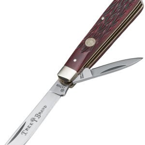 Navaja de barbero Boker Razor Jack Red Bone 110744