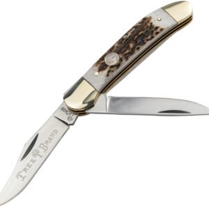 Navaja Boker Copperhead Stag 110823ST