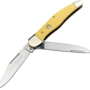 Navaja Boker Folding Hunter Yellow 110839