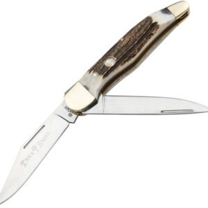 Navaja Boker Folding Hunter Stag 110840ST