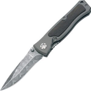 Navaja Boker Leopard Damascus II 111054DAM