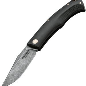 Navaja Boker Boxer EDC Slip Joint Black 111129