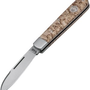 Navaja Boker Barlow Prime Curly Birch 111942