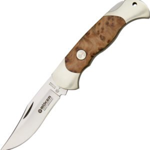 Navaja Boker Lockback Thuya Wood 112002TH