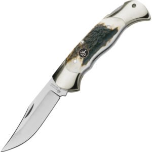 Navaja Boker Lockback Stag 112004ST