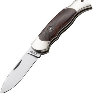 Navaja Boker Boy Scout Lockback Ironwood 112406