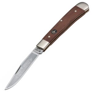 Navaja Boker Trapper Plumwood 112585