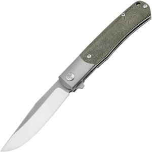 Navaja Boker TRPPR Framelock Micarta 112943