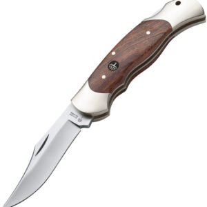 Navaja Boker Optima Lockback Rosewood 113002