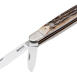 Navaja Boker Enigma Folder Stag 113031