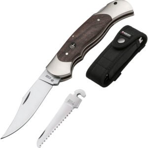 Navaja Boker Optima Lockback Walnut 113113