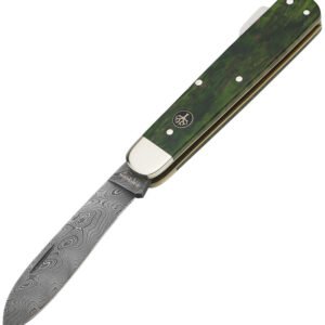 Navaja Boker Hunter Lockback Green 118030DAM