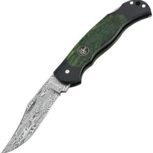 Navaja Boker Junior Scout Lockback Green 118119DAM