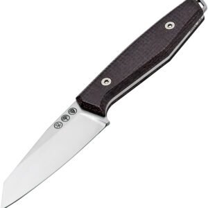 Navaja Boker AK1 Fixed Blade Black 121502