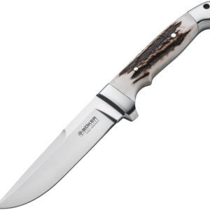 Navaja Boker Integral XL Fixed Blade Stag 125638