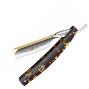 Navaja de barbero Boker Tortoise 2.0 Folding Razor 140555