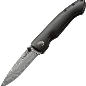 Navaja Boker Plus Damascus Gent II Linerlock 01BO102DAM