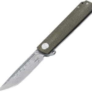 Navaja Boker Plus Cataclyst Framelock Green 01BO478DAM