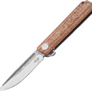 Navaja Boker Plus Cataclyst Flipjoint Damascus 01BO479DAM