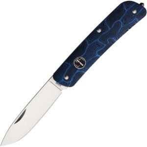 Navaja Boker Plus Tech Tool Slip Joint Blue 01BO557