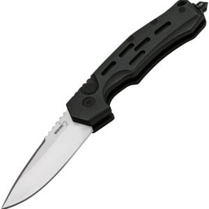Navaja Boker Plus Thunder Storm Button Lock 01BO792N