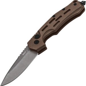 Navaja Boker Plus Thunder Storm Button Lock Coy 01BO794N