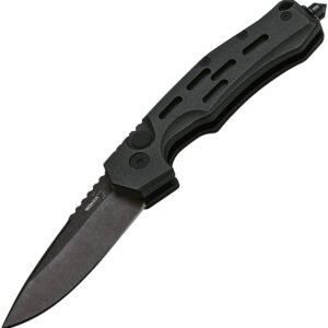 Navaja Boker Plus Thunder Storm Button Lock 01BO795N