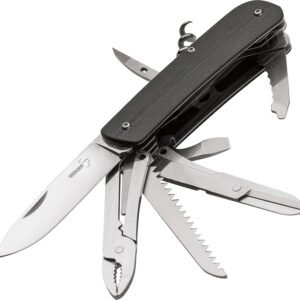 Navaja Boker Plus Tech Tool City 4 01BO806