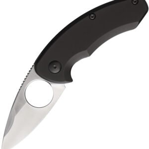 Navaja Brous Blades Silent Soldier Flipper Satin SILENT SOLDIER FLIPPER SATIN