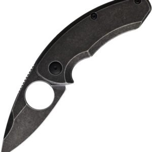 Navaja Brous Blades Silent Soldier Flipper ASW SILENT SOLDIER FLIPPER ACID SW