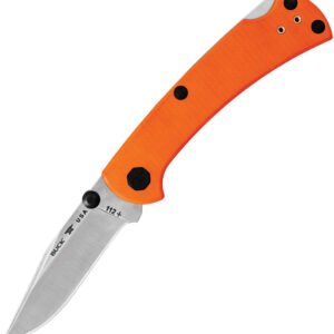 Navaja Buck 112 Slim Pro TRX Lockback 13265