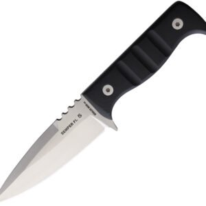 Navaja Nieto Semper Fi 5 Fixed Blade 132
