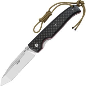 Navaja Nieto Yama Linerlock CF 255-CAR