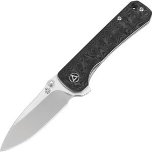 Navaja QSP Knife Hawk Linerlock Carbon Fiber QS131-C