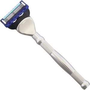 Navaja de barbero Razolution System Razor Stainless Steel 82875
