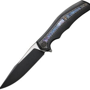 Navaja We Knife Co Ltd Zonda Framelock Flame WE22016-1